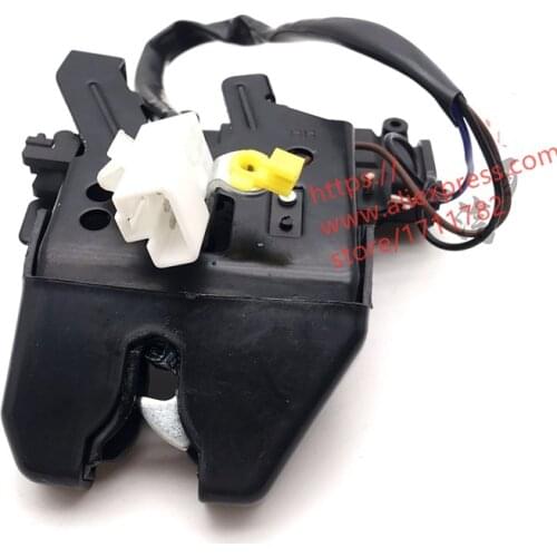 Luggage Lock Block For Chery Fulwin Bonus Very MVM315 E3/Bonus 3 Back Door Lock With Motor A13-6305010