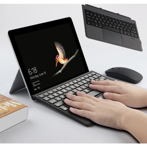 Bluetooth Keyboard For Microsoft Surface Go 2 10.1\" 10.5\" Tablet Wireless bluetooth keyboard Case