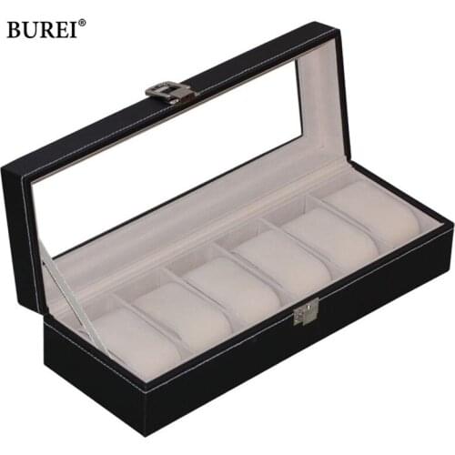 Carnival Watch Boxes