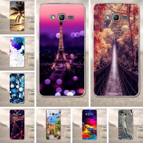 For Samsung Galaxy Grand Prime Case Cover 3d Silicone Phone Case TPU Cover For Samsung Grand Prime G530 G531 G531H Cover Fundas