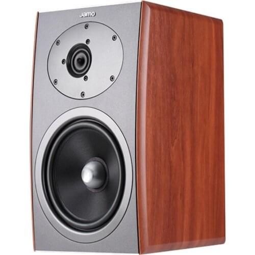 D430 Bookshelf HIFI Speaker Fever Passive Monitoring Audio Hi-Fi 7-inch Woofer