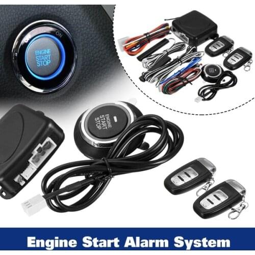 Efluky Car Alarm