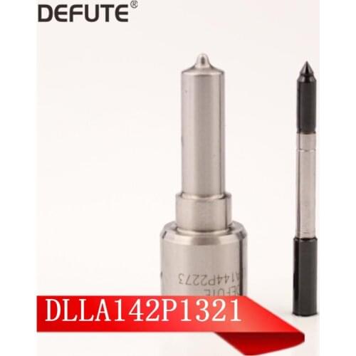 4 pieces Diesel Injector nozzle DLLA142P1321, 0 433 171 822 , 0433171822 For 0445110165 / 0 445 110 165