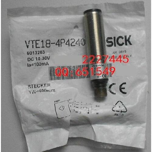Germany high precision with a Photoelectric proximity switch VTE18-4P4240