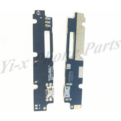 For Gionee GN5003 USB Charger Charging Port Flex Cable Micro USB Dock Connector Repair Parts