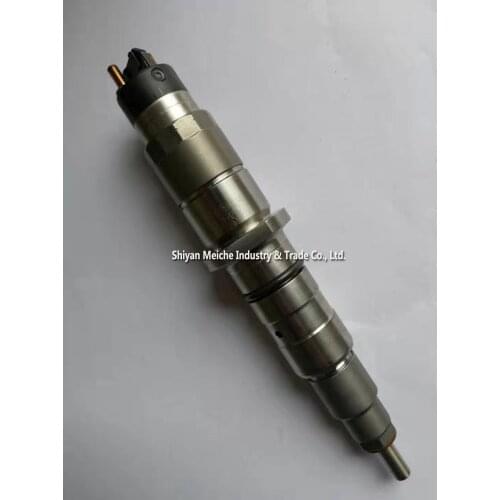 Injector 0445120133 is suitable for the engine fuel injection system nozzle 4945463
