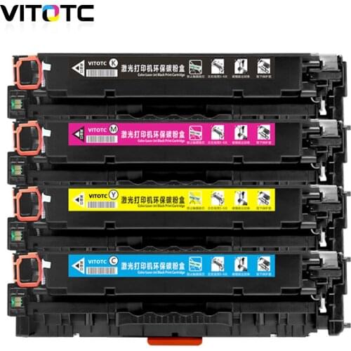305A 410A CE410A CE411A CE412A CE413A Toner Cartridge Compatible For HP Laserjet Enterprise Color M351 M375nw M451nw M451 M475