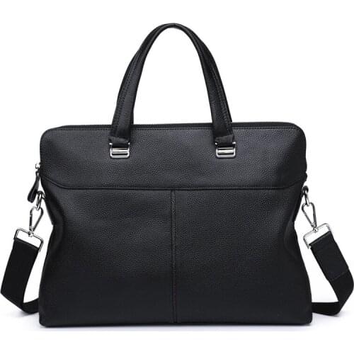 LAOSHIZI LUOSEN Men's Laptop Bags