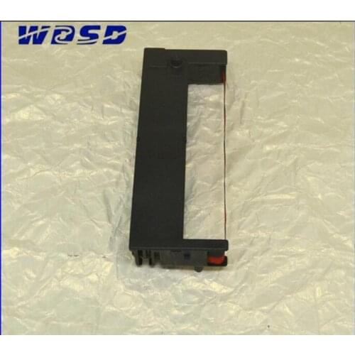 Time clock ribbon for P-1 NTR6700 NTR6710 NTR6800 Time Recorder Black/Red