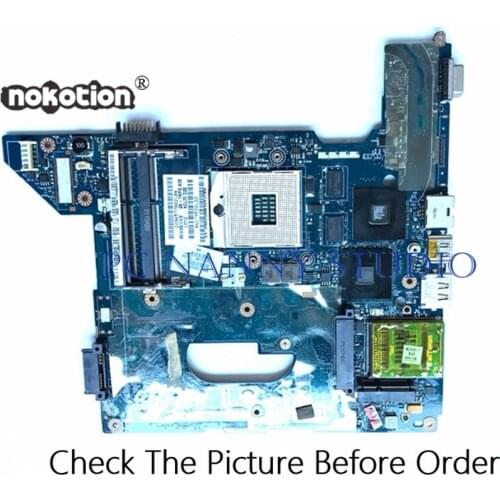 PCNANNY For 590329-001 CQ41 Laptop Motherboard NAL70 LA-4107P HM55 DDR3 tested