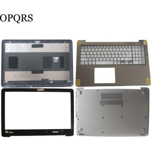 NEW for DELL inspiron 15-5000 5565 5567 Rear Lid TOP case laptop LCD Back Cover/LCD Bezel Cover/Palmrest Upper/Bottom case