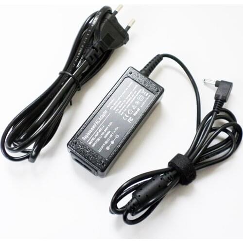 New 33W Power Charger For Asus VivoBook S200E-CT206H S200L3217E X200CA-DB02 X200CA-DH21T EXA1206CH AD890528 19V 1.75A AC Adapter