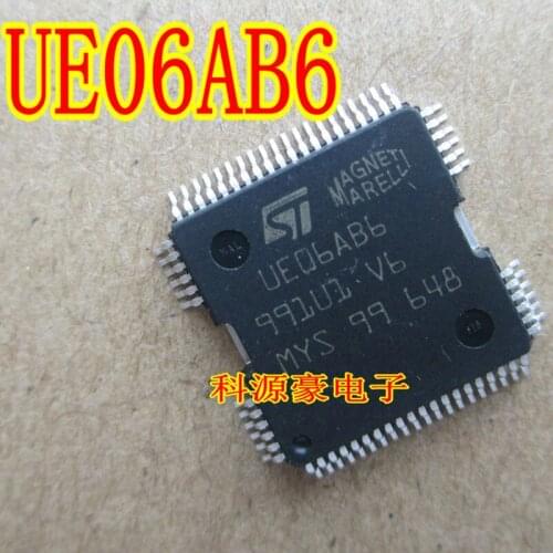 1Pcs/Lot Original New UE06AB6 Car IC Chip Auto Computer Board Automotive Accessories