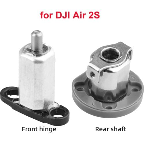 Maintenance Arm Front and Rear Rolling Shaft for DJI Air 2S Aircraft Replacement Repair Parts for Mavic Air 2S Drone Accessories