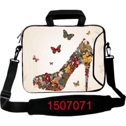 New High Heel Computer Shoulder Bag Notebook Smart Cover For ipad MacBook Sleeve Case 10 12 13 14 15 inch Laptop Bags & Cases