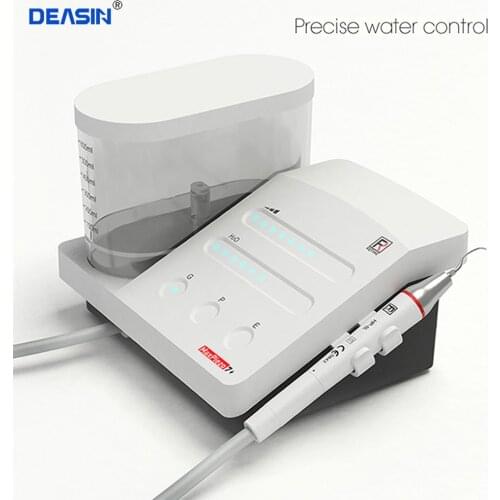 Ultrasonic Cleaning Dental Multi-Function Scaler for Teeth Maxpiezo 7+ (EMS Adaptation) With Free Work Tips And LED Light