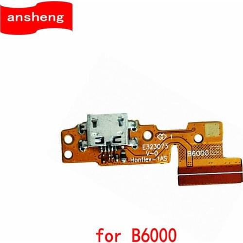 USB Charging Port Flex Cable Micro Dock Connector PCB Board For Lenovo Tablet Pad Yoga 8 B6000 Yoga 10 B8000