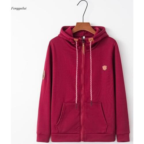 Women Hoodies Fashion Autumn Winter Long Sleeve Pink Female Zipper Sweatshirt Plus Size Cotton Girl Coat S-5Xl