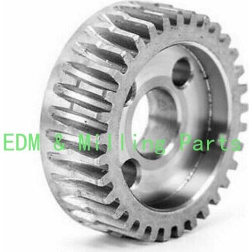 1x Milling Machine Part Quill Housing Ad J Head C1 CNC Gear Tilt Turbine Shaft Part For BRIDGEPORT