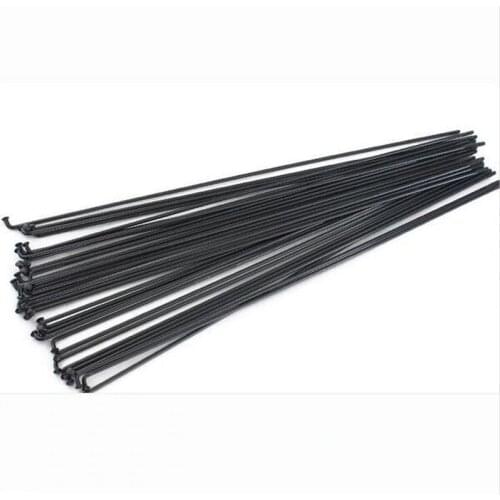 14pcs 14G stainless steel MTB Spokes Mountain Bike Road Bicycles Wheel Rim SPoke Part with Nippers 186/188/259/261/292/294mm