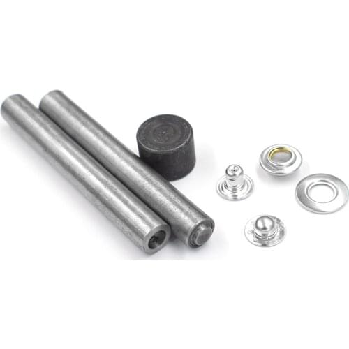 20sets/iot+tools New copper material button. EU environmental non-toxic buttons. Brass rivet. Metal eyelets.Snap buttons