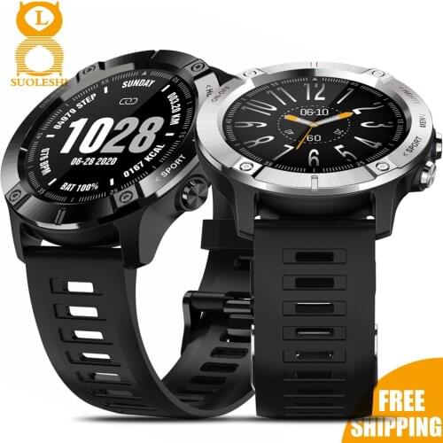 2020 relogio smart watch Screen Touch Men Clock Women Fitness Tracker Smartwatch Sport IP68 Waterproof for IOS Android
