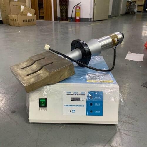 20K2000W 15K2600W Ultrasonic Transducer Vibrator Mask Machine Plastic Welding Machine Welding