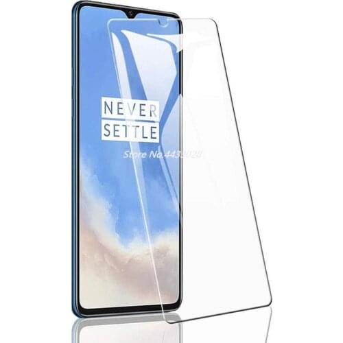 9H 2.5D Tempered Glass for OnePlus 7T Screen Protector Protective Glass Film For OnePlus 7 T Explosion-proof Front Film Glass