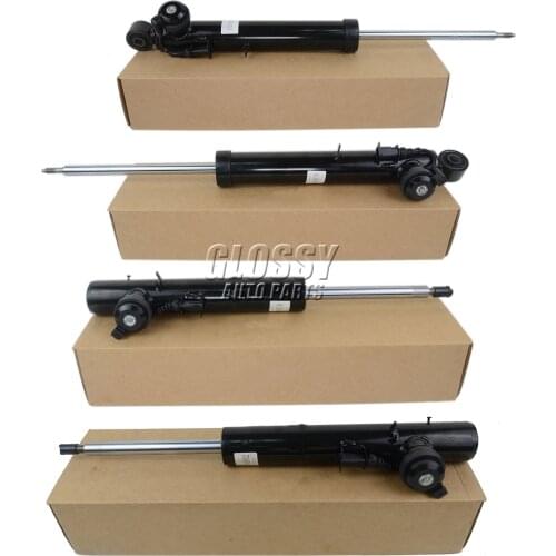 AP01 Magnetic Ride Control 2x Front & 2x Rear Air Suspension Shock Absorbers w/ADS For Audi Q5 2009-2017