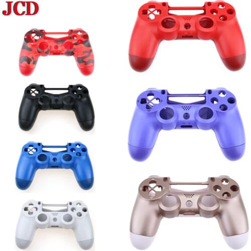 For PS4 Pro Controller JDS040 JDM-040 V2 Front Back Hard Plastic Upper Housing Shell Case For Playstation 4 pro Gen 2 Gamepad