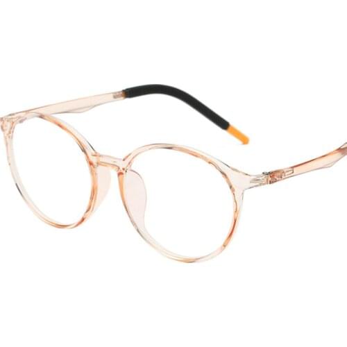 Childrens Glasses Boy Girl Eyeglasses Optical Glasses TR90 Eyewear Frame Prescription Glasses Round small frame 812