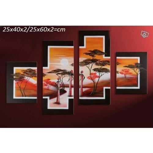 Oil painting Excellent Italian businessman custom-made handmade Modern Paintings Home living room Decor Wall Art Italy-064