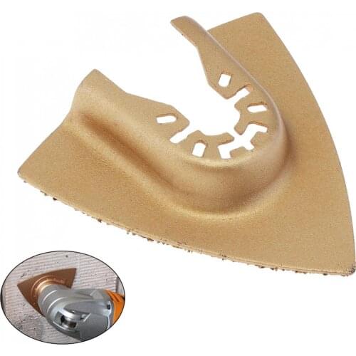 78mm Alloy Polishing Grinding Blade Power Tool Accessories Fit for Wood Cutting / Sheet Grinding / PVC Cutting / Nail Cutting