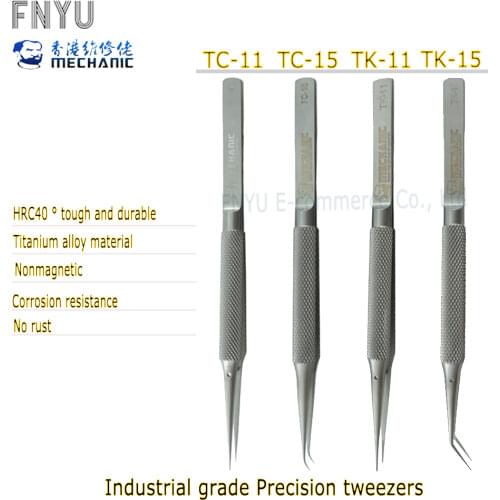 MECHANIC Tweezers