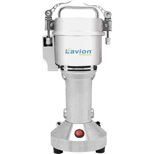 Herb Seasoning Salt Black Pepper Oregano Cumin Cacao Glass Grinder High Speed Mill Machine Capacity 100 G New 2021