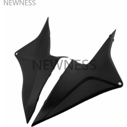 Motorcycle Gas Tank Side Knee Cover Panel Trim Fairing Cowl Air Dust cover fairing Cowl For Honda CBR600RR CBR600RR F5 2007-2012