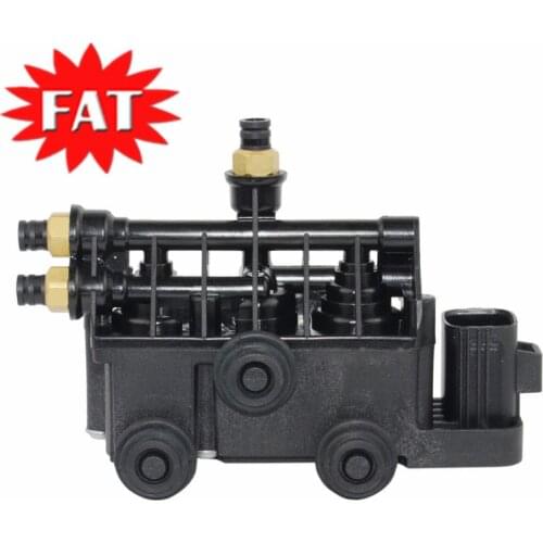 Air Suspension Reservoir Rear Valve Block For Land Rover Range Rover Sport LR3 LR4 RVH000055 RVH000095 RVH500050 RVH500060