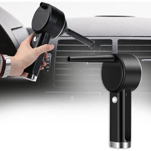65000 RPM Car Vacuum Cleaner Cordless Air Duster Compressed Air Blower Clean Blower Tool Vacuum Cleaner For Car Home Laptop New
