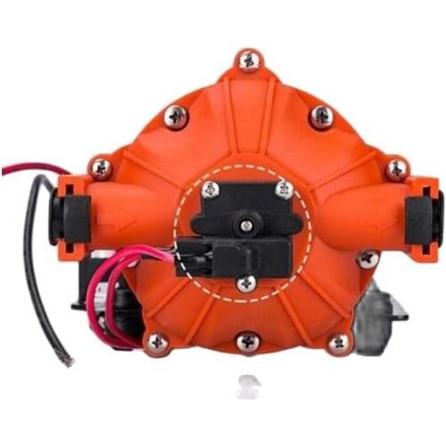 SEAFLO 53-Series DC Diaphragm Pump 12V 7.0GPM 60PSI