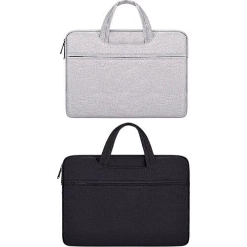 Laptop Bag 15.6-Inch Large Capacity Waterproof Business Travel Handbag for Laptop