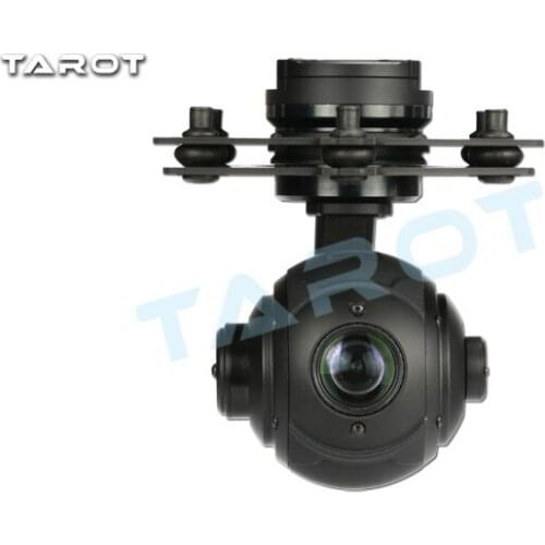 Tarot PEEPER T10X 250ma Burshless Gimbal FPV Spherical High Definition with HD Camera TL10A00