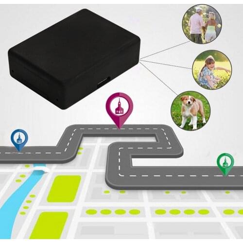 N9 GPS трекер для Mini Locator Recording Anti-Lost Device For Children Elderly Car Real-time Tracker Shock Alarm Locator Track