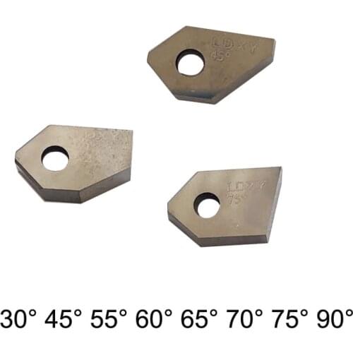 Universal Valve Seat Reamer Hand-operated Reamer Single Angle Blade 30 45 55 60 65 70 75 90 degree