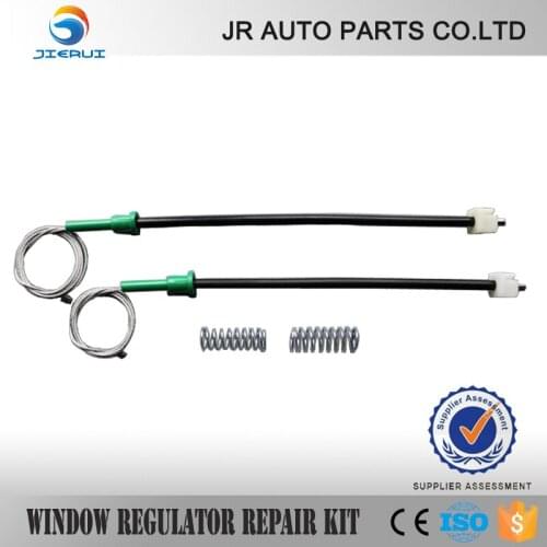 VAUXHALL CORSA D ELECTRIC WINDOW REGULATOR REPAIR CABLES FRONT RIGHT *NEW