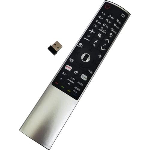 Replacement For LG Smart TV Remote Control MR-700 AN-MR700 AN-MR600 AKB75455601 AKB75455602 OLED65G6P-U With Netflx