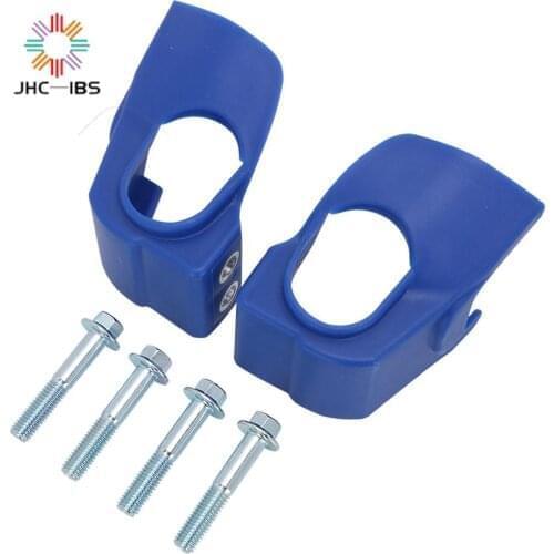 For Yamaha WR125 WR250 WR250F WR450F YZ125 YZ250 YZ250F YZ450F YZ250FX YZ450F WRF YZF Motorcycle Fork Shoe Guard Cover Protector