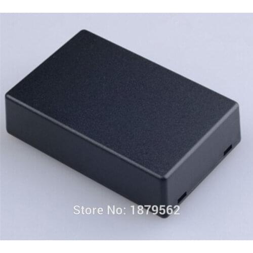 [2 colors] 71*46*19mm small plastic project box for electronic IP55 waterproof junction box control box housing DIY switch box