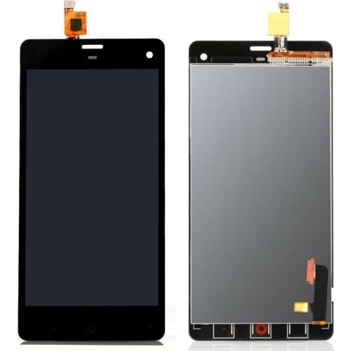 5.0"Original For ZTE Nubia Z7 Mini NX507J LCD Display Touch Screen Digitizer Assembly For ZTE Nubia Z7 Mini LCD Replacement