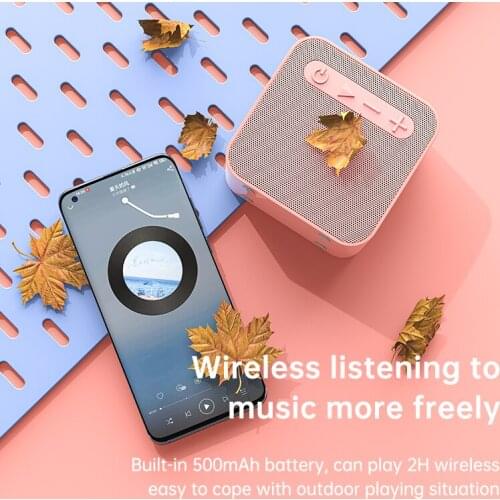 BASIKE Portable Speakers