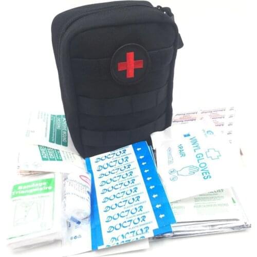 BearHoHo Camping First Aid Kits